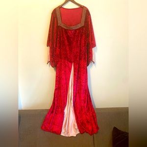 Mother Gothel Halloween Costume